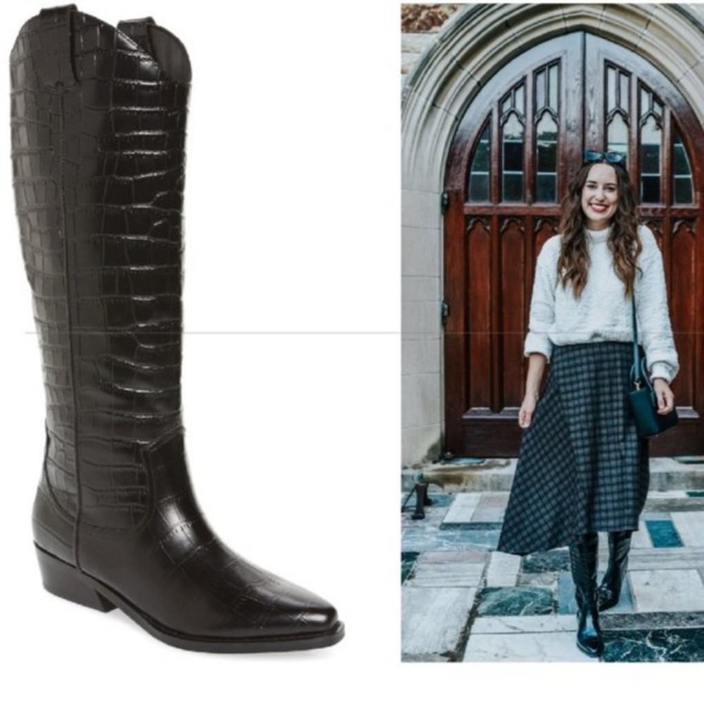 Marc Fisher women boots size 6